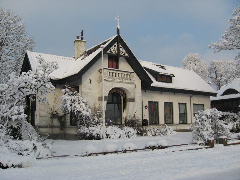 ’t Wusteland Landelijk gelegen luxe Bed en Breakfast